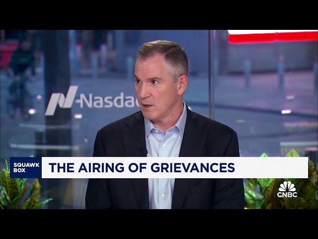 Why are Americans so angry? New York Times writer Frank Bruni on the airing of grievances