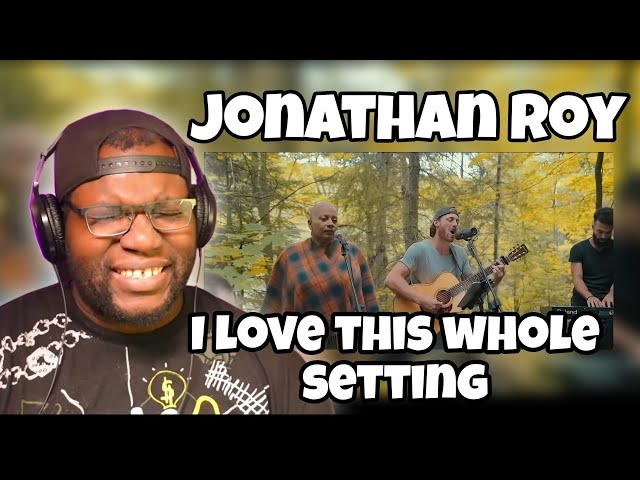 Jonathan Roy - Breathe Me (Sia Cover) | Reaction