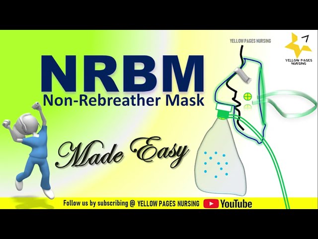NRBM I Non -Rebreather Mask I NRBM- Indications I Parts of NRBM I Function I PROCEDURE I Advantages