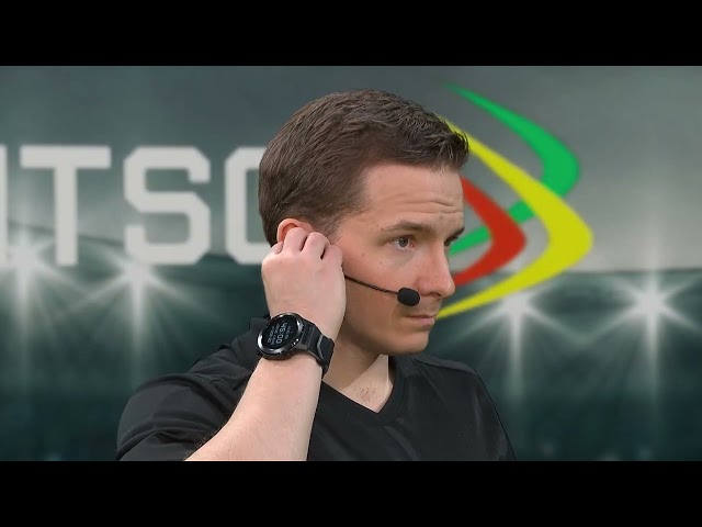 Spintso "Refcom" professionelles Sprach - Kommunikationssystem für Schiedsrichter