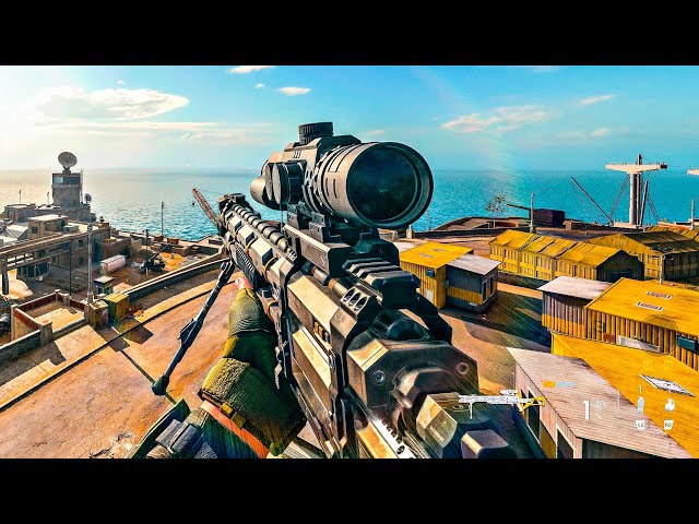 WARZONE REBIRTH ISLAND SOLO RANGER SNIPER GAMEPLAY! (NO COMMENTARY)
