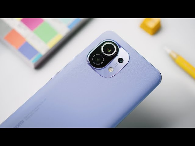Xiaomi Mi 11: The New Normal!