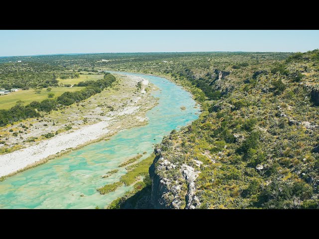 Kayak Camping Texas - 3 Days Dispersed on the Llano River
