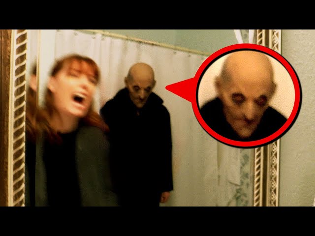 15 Scary Videos You’ll Wish You Never Watched