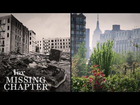 How radical gardeners took back New York City