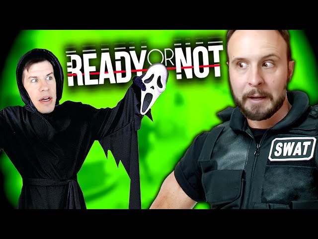 Ready or Not Funny Moments! #2