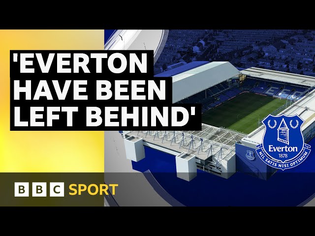 Everton's new stadium: Can Toffees ever be great again? | BBC Sport