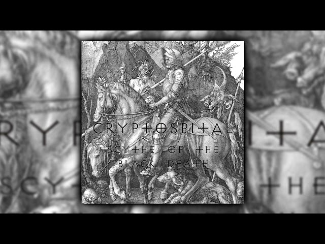 Cryptospital - Scythe of the Black Death (Full album)