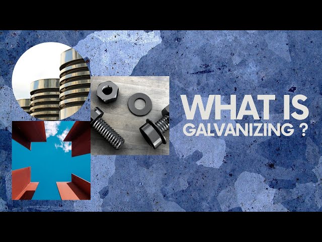 What is Galvanizing ?