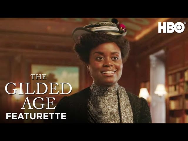 The Gilded Age | The Black Elite | HBO