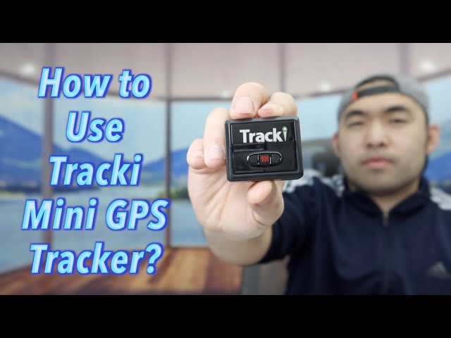 How to Use Tracki Mini GPS Tracker?