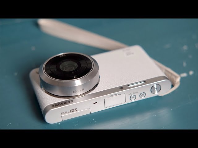 Cheap Camera Review - Smallest Mirrorless Ever - The Samsung NX Mini