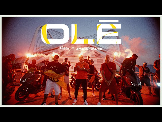 SNIK x OGE x STRAT - OLE (OFFICIAL MUSIC VIDEO)