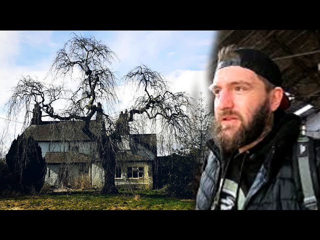 A MASSACRE HAPPENED IN THIS ABANDONED HOUSE  | Abandoned Places UK | Abandoned Places
