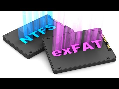 Explaining File Systems: NTFS, exFAT, FAT32, ext4 & More