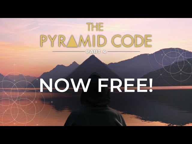 The Pyramid Code 4 is HERE and it's FREE!!!