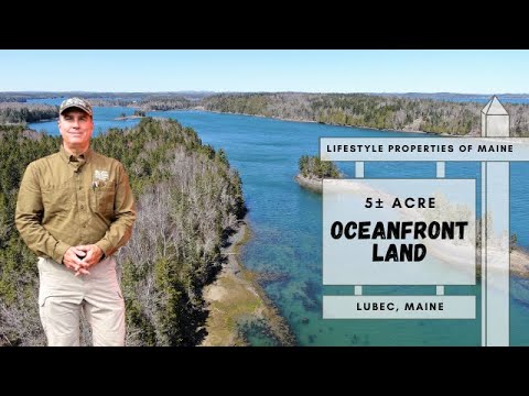 Land For Sale | Maine Real Estate