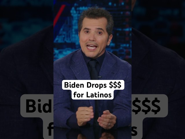 36 million Latino voters = $50 million in Latino-targeted Biden campaign ads