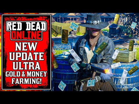 RED DEAD ONLINE TIPS, UPDATES & DLC! (Red Dead Tips, Red Dead Updates, Red Dead DLC)