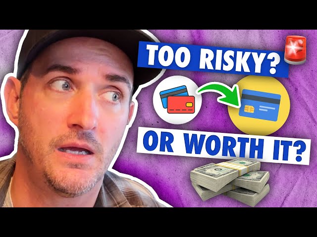 Using 0% Credit Card to Pay Off Debt FAST (Too Risky or Worth It?)