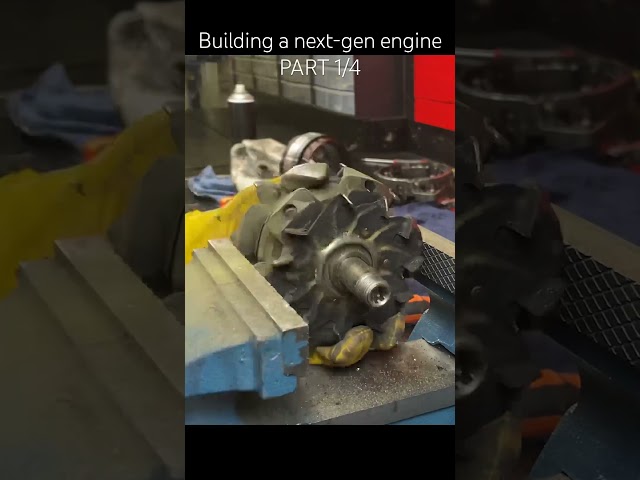 Building a next-gen engine part 1/4