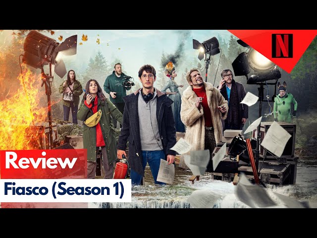 Fiasco (2024) |Review| Netflix