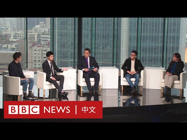 BBC 中文全球問答論壇：台海危機及台灣年輕世代－ BBC News 中文