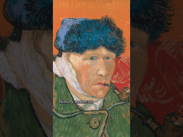 For the Love of Art – Vincent Van Gogh | Royalty Now