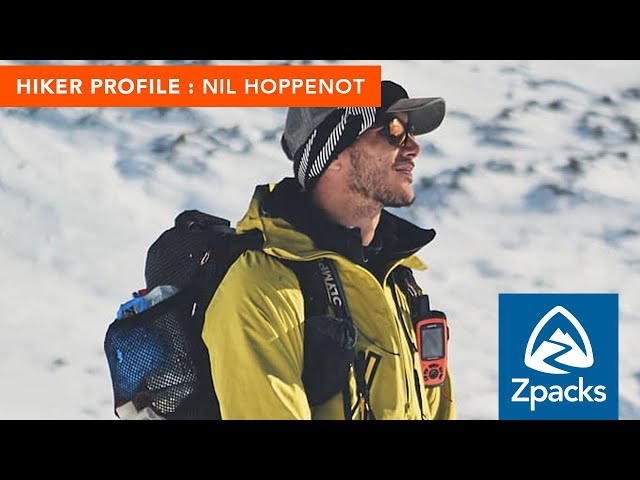 Hiker Profile : Nil Hoppenot of Deux Pas Vers L'autre