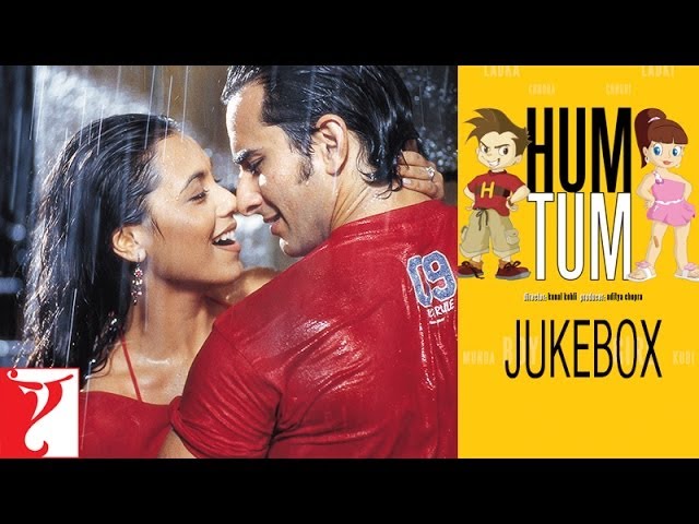Hum Tum Audio Jukebox | Full Song Audio | Jatin & Lalit | Prasoon Joshi | Alka Yagnik | Sonu Nigam