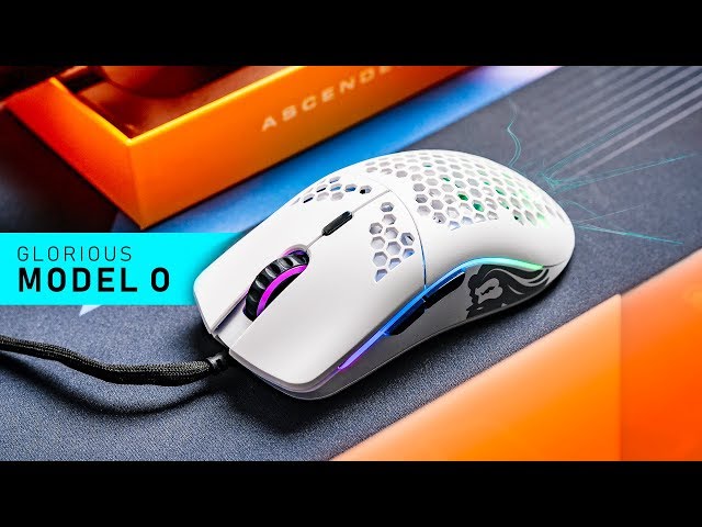 This Is My New FAVORITE Gaming Mouse - Glorious Model O Review