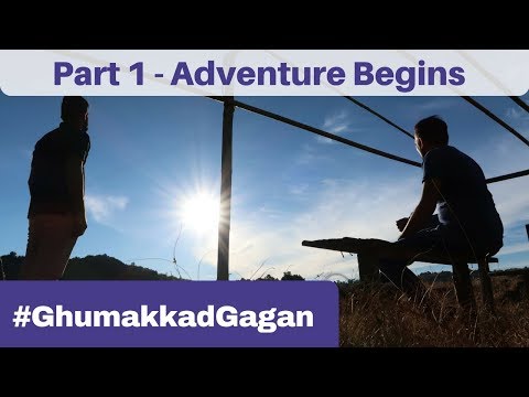 #GhumakkadGagan | North East | Season 1
