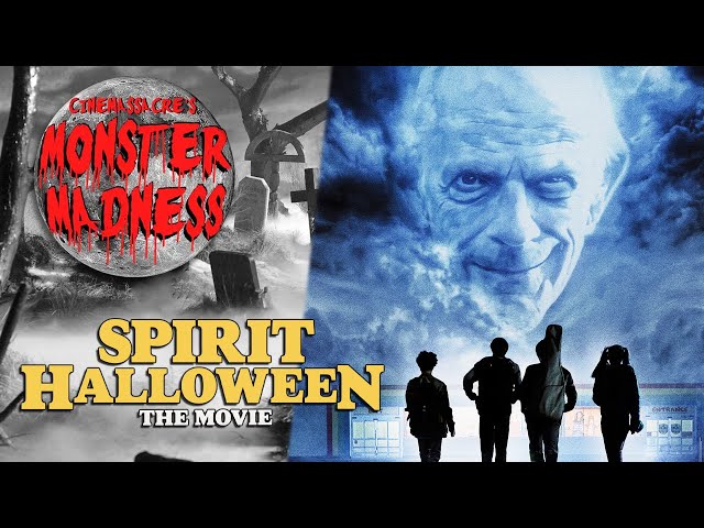 Spirit Halloween The Movie (2022) Review - Monster Madness