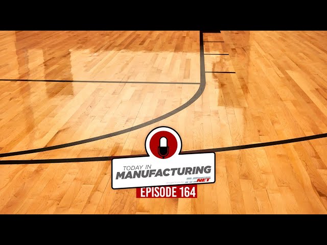NCAA Court Problems, Meat 'Temp Abuse,' Key Bridge Collapse | Today in Manufacturing Ep. 164
