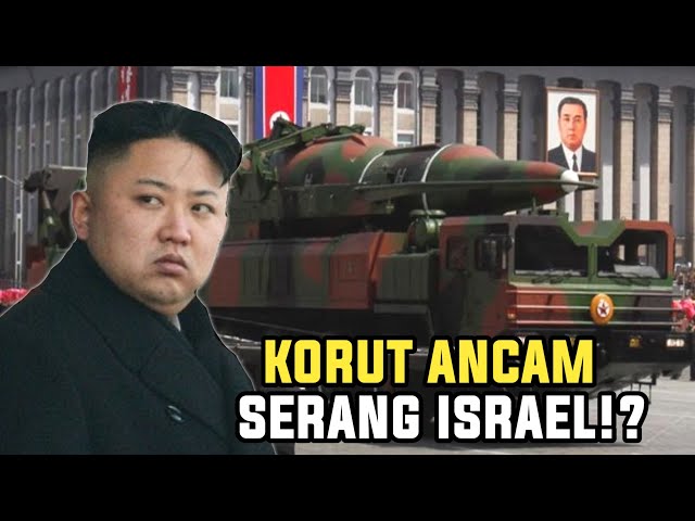 KIM JONG UN READY TO SEND MISSILES TO ISRAEL? North Korea Makes Israel-US Panic!!