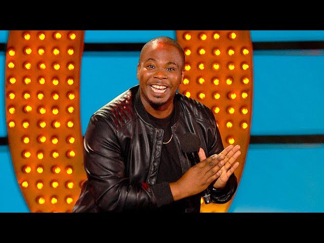 Marlon Davis: Dealing with Feline Racism | Live at the Apollo | BBC Comedy Greats
