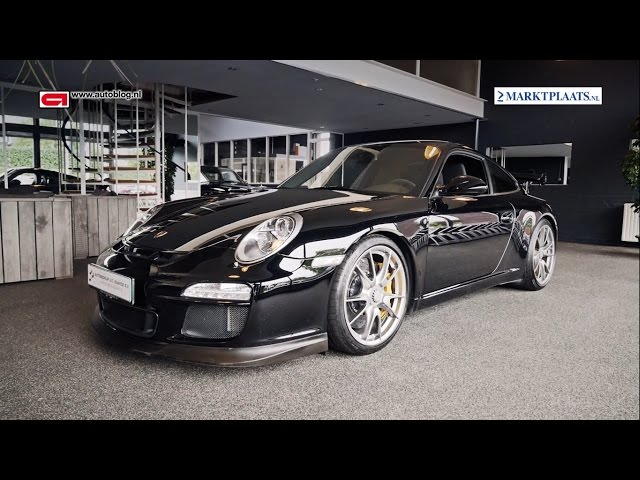 Porsche 911 997 GT3 buyers review
