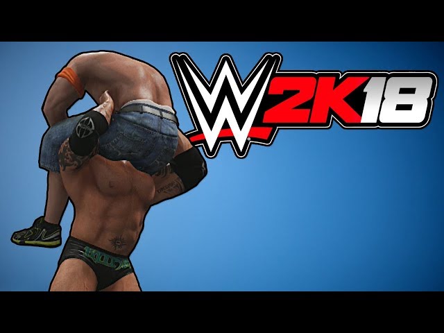 WWE 2K18 Extreme Moments [4K]