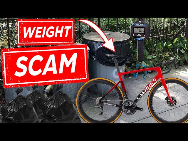 Road Bikes Weight SCAM! | Does Weight Matter? (The TRUTH) Cycling Industry Doesn't Want You To Know!