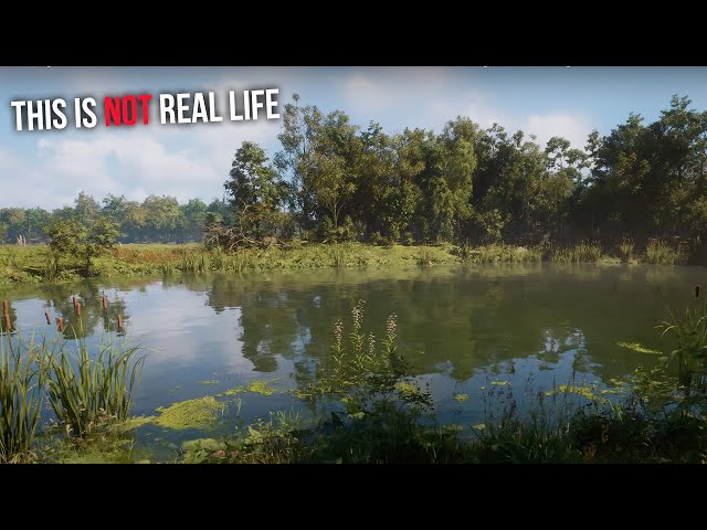 GTA 6 TRAILER RELEASE REVEALED, MOST REALISTIC FOREST GRAPHICS EVER? & MORE