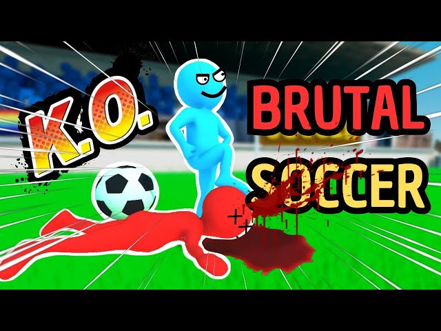I Made a Soccer Game but it's VIOLENT
