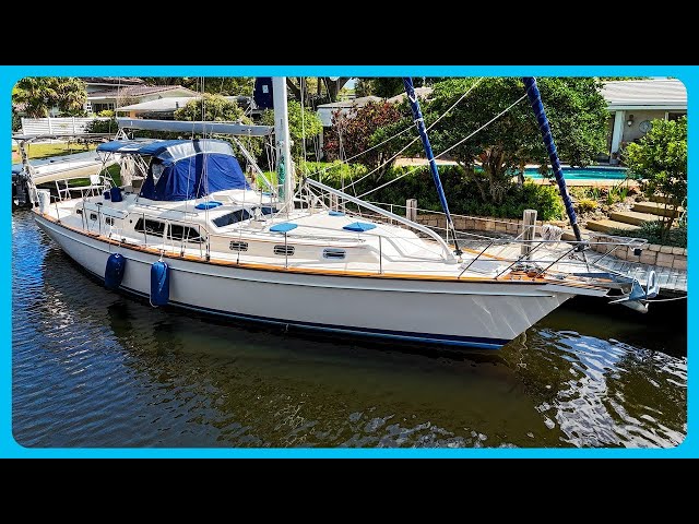 50' DREAM Family Cruiser to Go ANYWHERE Safely [4K Tour] Learning the Lines