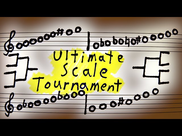 Finding The BEST Musical Scale