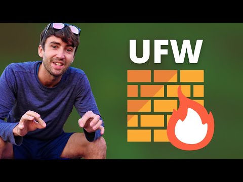 How To Use ufw Firewall In Ubuntu (allow port from IP)