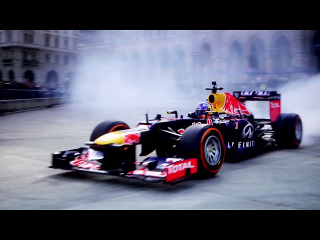 Red Bull Racing Showcar - Wera Tools