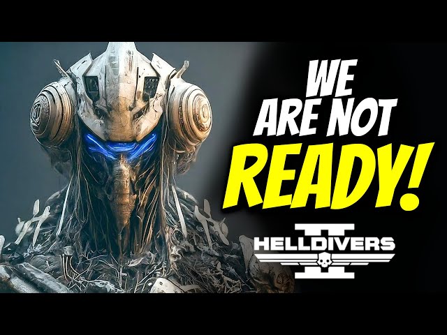 Helldivers 2 is About to Change as we Know It!