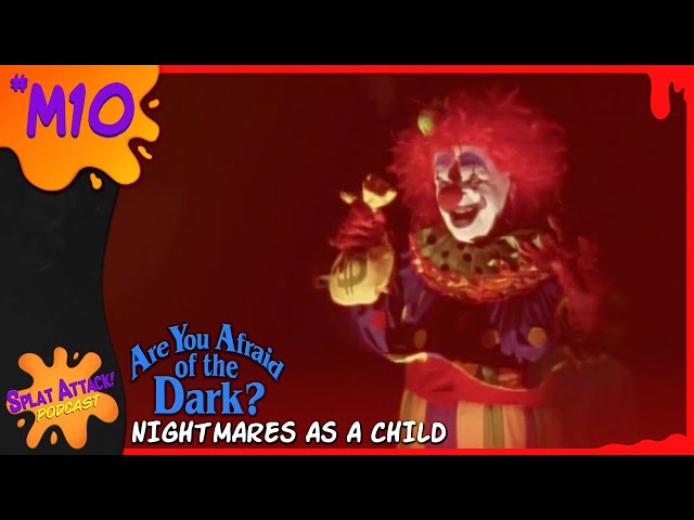 Nightmares as a Child: Zeebo the Clown | Ep. M10