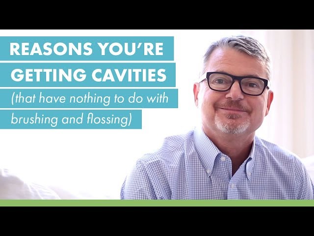 Reasons You're Getting Cavities (That Have Nothing to Do With Brushing and Flossing)