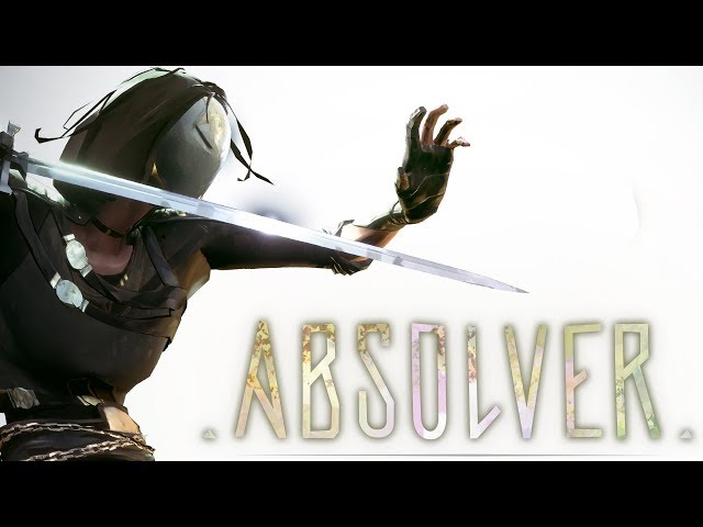 I KNOW KUNG-FU | Absolver Let's Play / Gameplay #1
