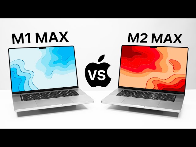 M2 Max vs M1 Max MacBook Pro 16 - Worth the Hype?